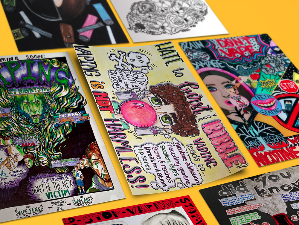 CATCH My Breath MS AntiVaping PSA Submission Form